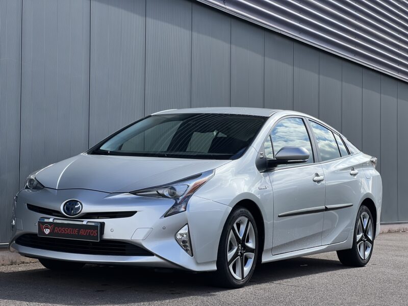 TOYOTA  PRIUS1.8-l-VVT-i HYBRID 1ER M