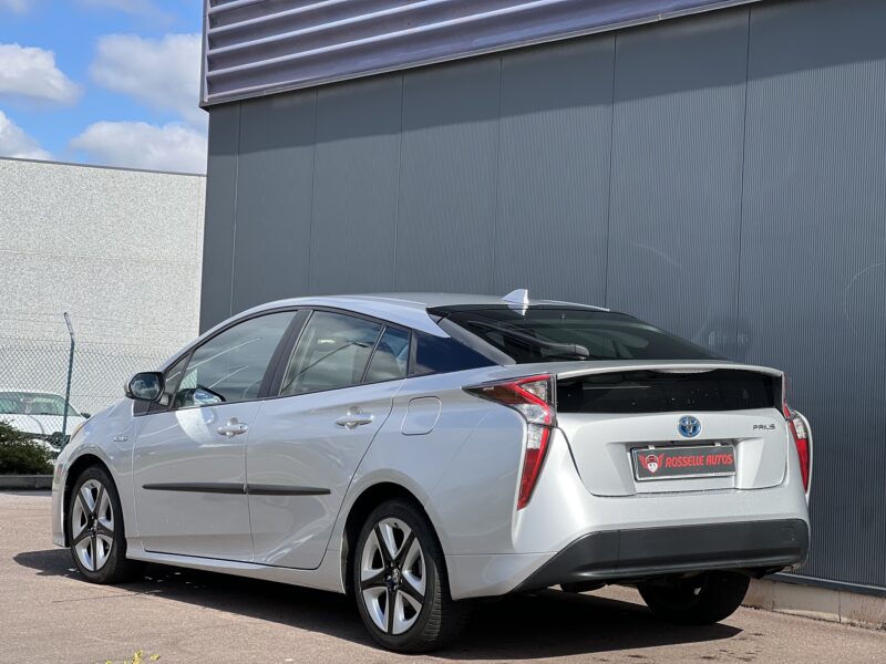 TOYOTA  PRIUS1.8-l-VVT-i HYBRID 1ER M