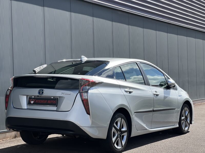 TOYOTA  PRIUS1.8-l-VVT-i HYBRID 1ER M