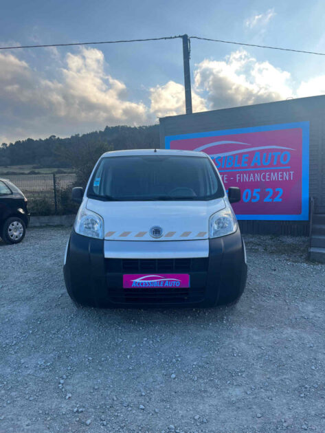 FIAT FIORINO 2009