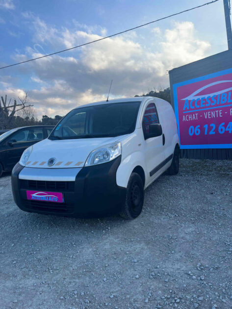 FIAT FIORINO 2009