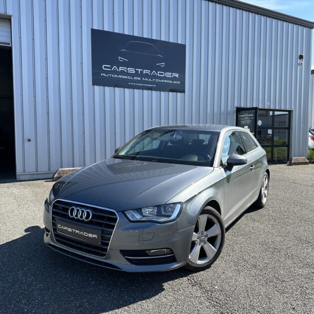 AUDI A3 1.4 TFSI 140 cv Ambition Garantie 12 Mois