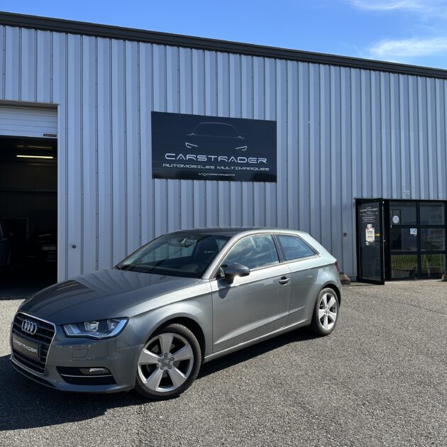 AUDI A3 1.4 TFSI 140 cv Ambition Garantie 12 Mois