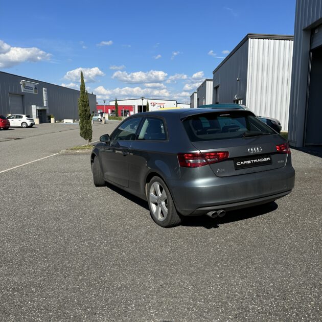 AUDI A3 1.4 TFSI 140 cv Ambition Garantie 12 Mois