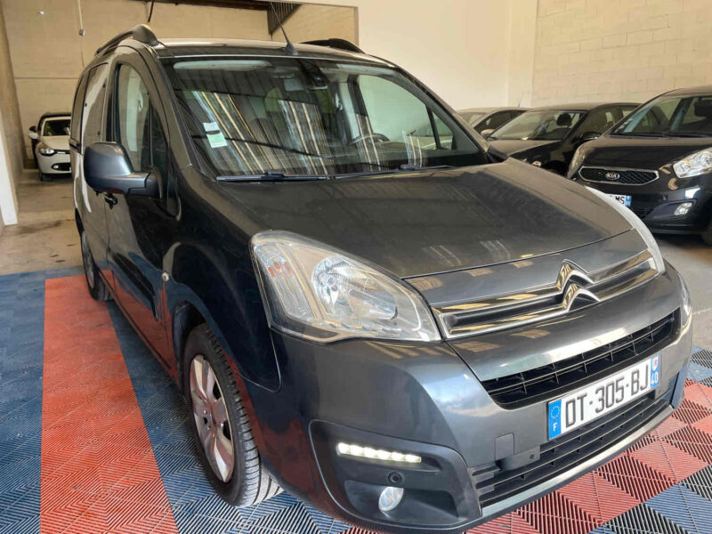 CITROEN BERLINGO MULTISPACE 1.6 BlueHDi 100 1560cm3 99cv