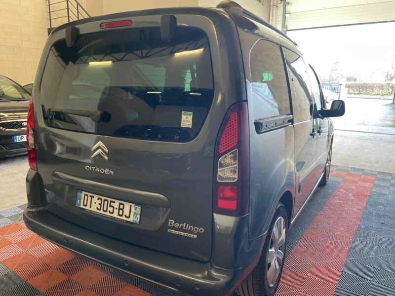 CITROEN BERLINGO MULTISPACE 1.6 BlueHDi 100 1560cm3 99cv