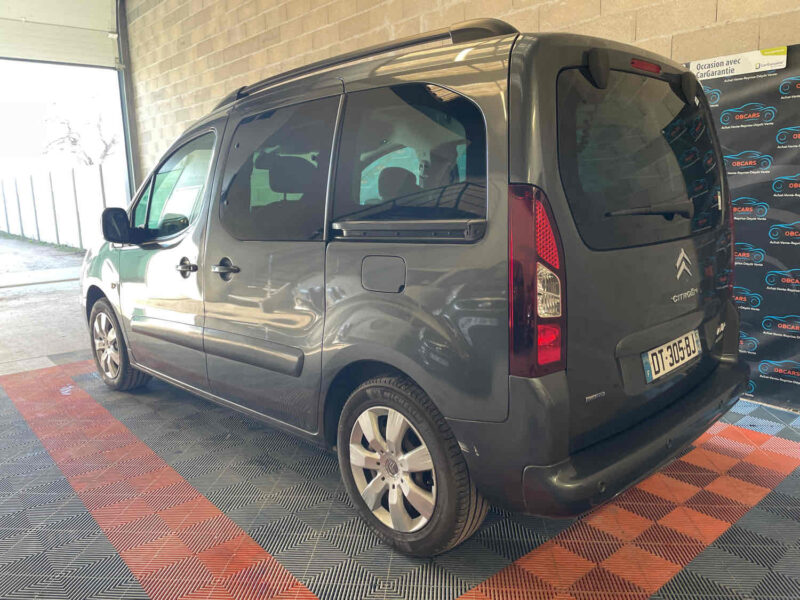 CITROEN BERLINGO MULTISPACE 1.6 BlueHDi 100 1560cm3 99cv