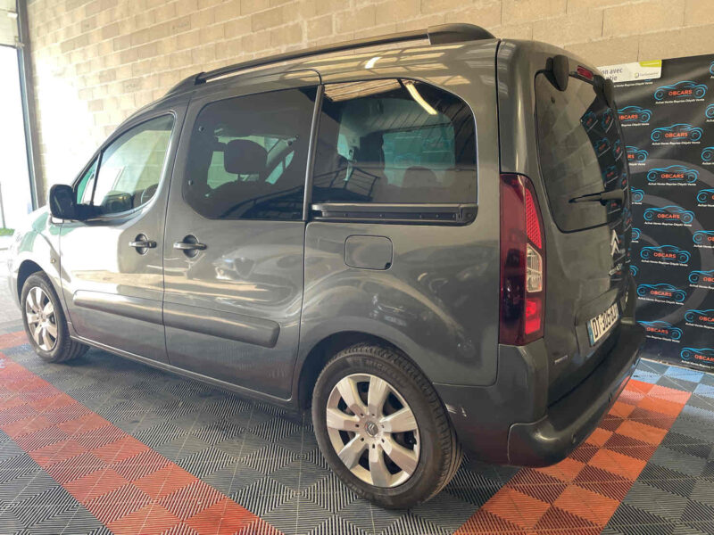 CITROEN BERLINGO MULTISPACE 1.6 BlueHDi 100 1560cm3 99cv