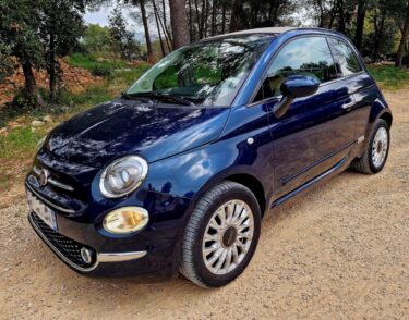 FIAT 500 2018