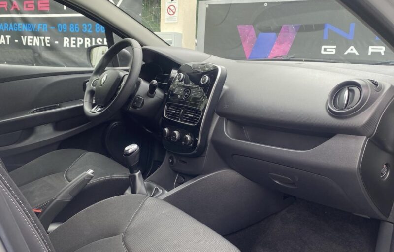 RENAULT CLIO IV 2018