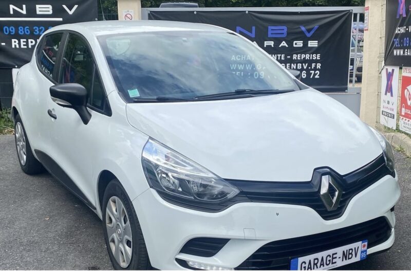 RENAULT CLIO IV 2018