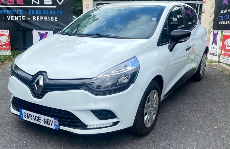 RENAULT CLIO IV 2018