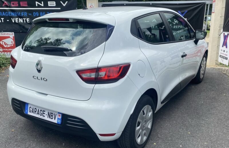 RENAULT CLIO IV 2018