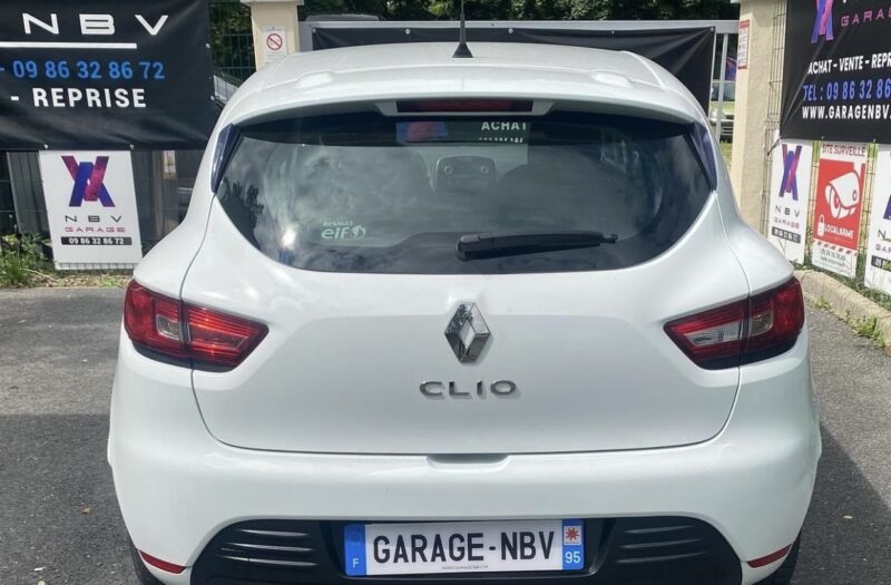 RENAULT CLIO IV 2018