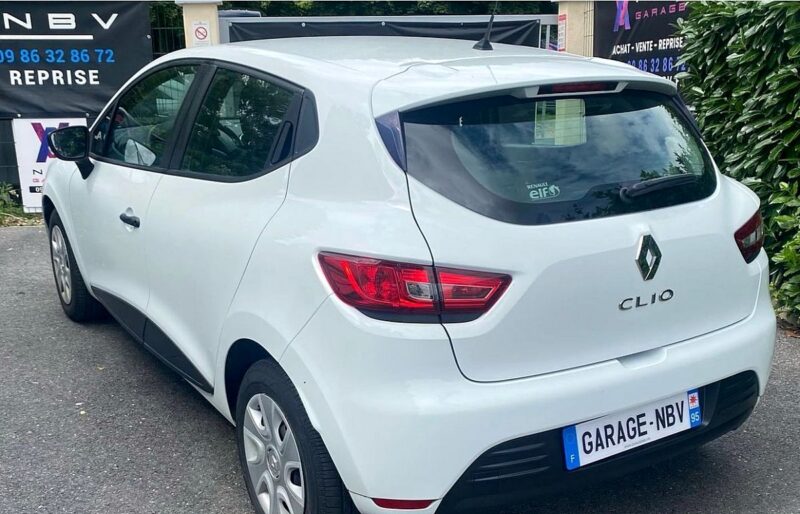 RENAULT CLIO IV 2018