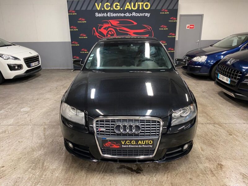 AUDI A3 2.0 TDI 140 S-Line