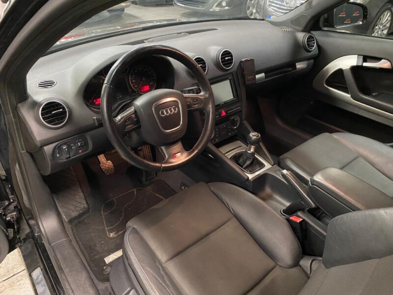 AUDI A3 2.0 TDI 140 S-Line