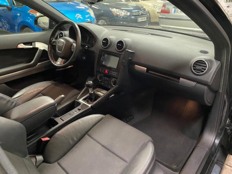 AUDI A3 2.0 TDI 140 S-Line