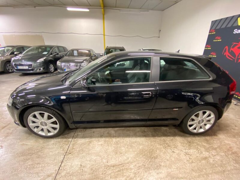 AUDI A3 2.0 TDI 140 S-Line