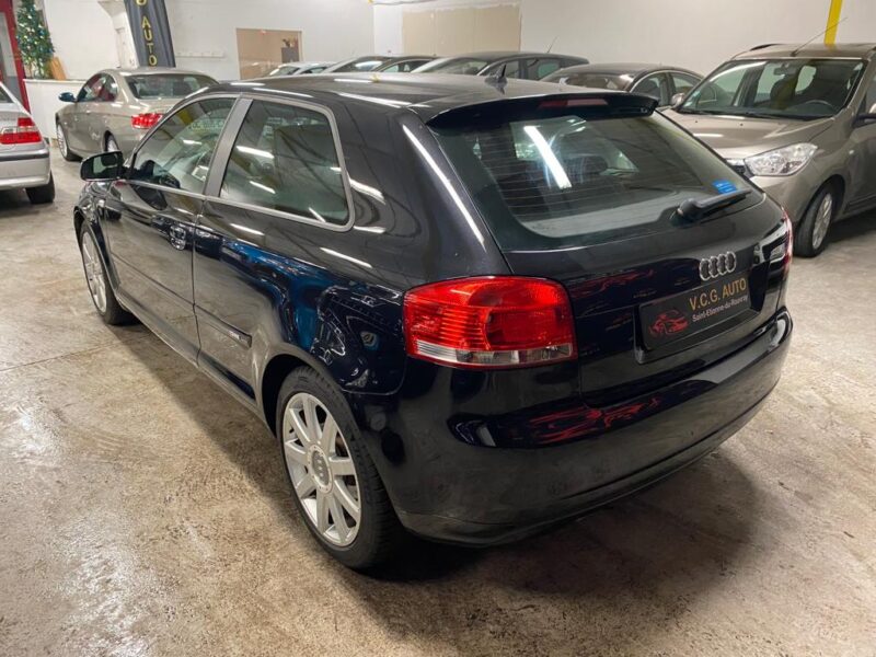 AUDI A3 2.0 TDI 140 S-Line