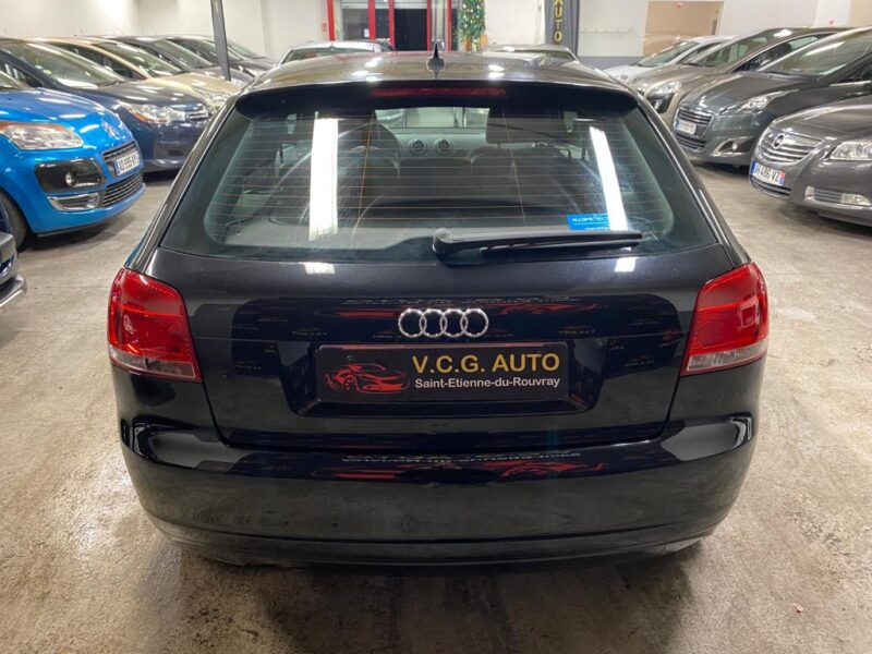 AUDI A3 2.0 TDI 140 S-Line