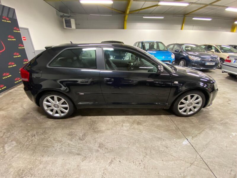 AUDI A3 2.0 TDI 140 S-Line