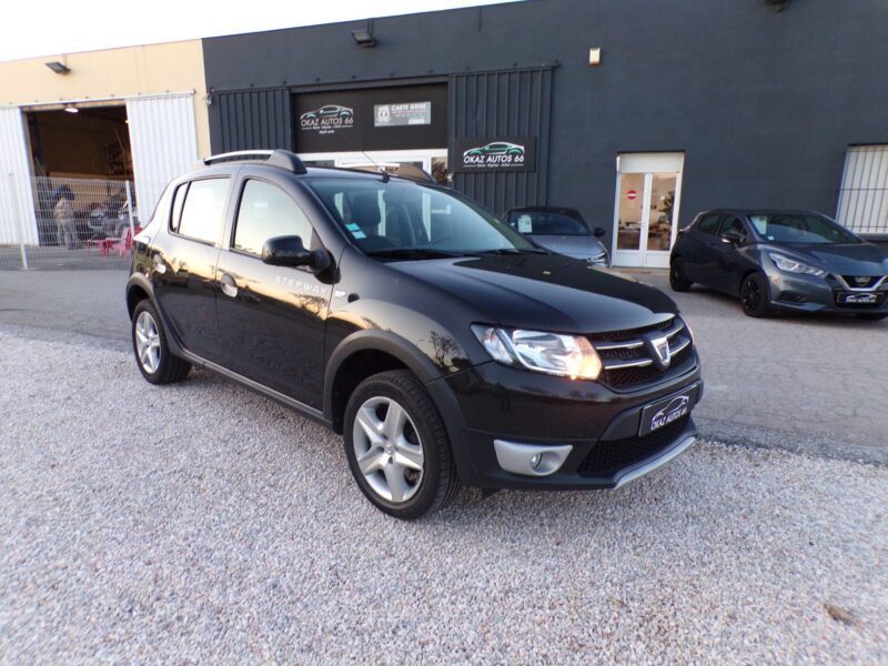 DACIA SANDERO II 2014