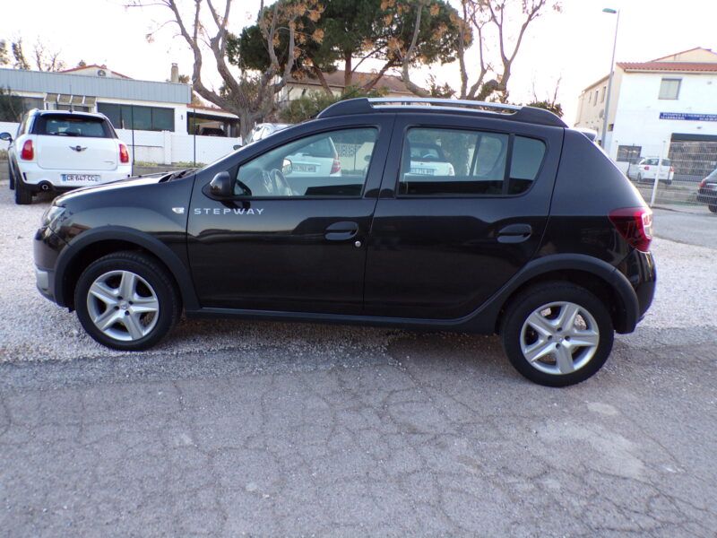 DACIA SANDERO II 2014