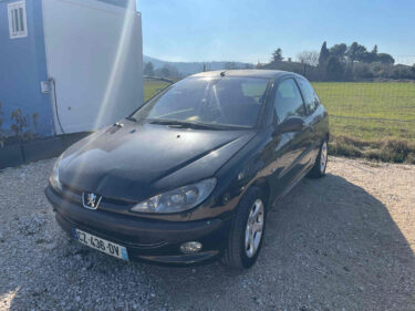 PEUGEOT 206 1.4 HDi 68cv