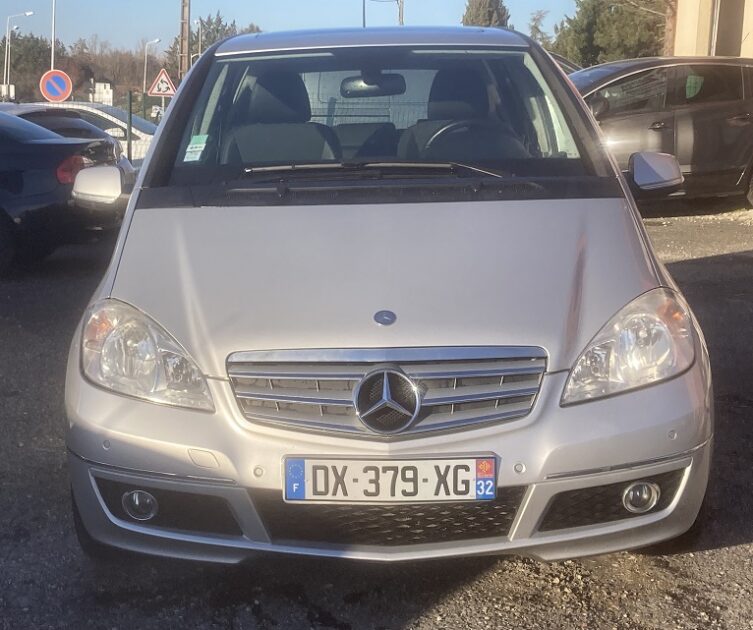 MERCEDES CLASSE A 2009