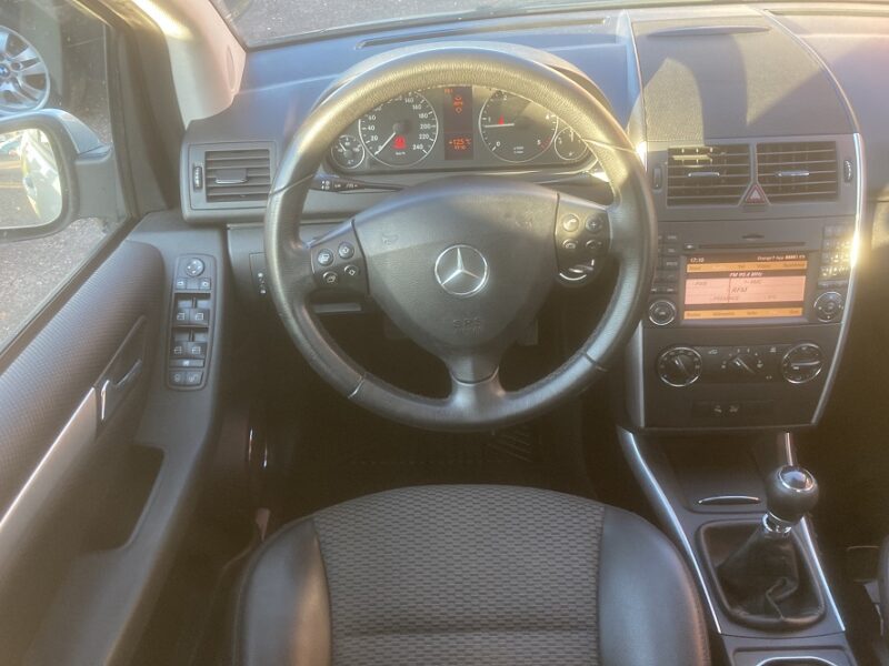 MERCEDES CLASSE A 2009