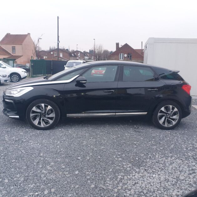 CITROEN DS5 2.0 HDI 163 CHV SO CHIC 2012