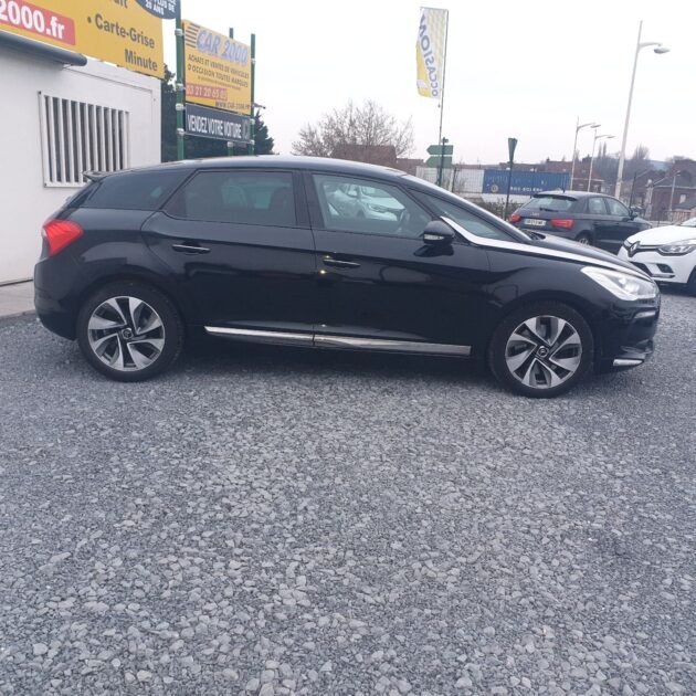 CITROEN DS5 2.0 HDI 163 CHV SO CHIC 2012