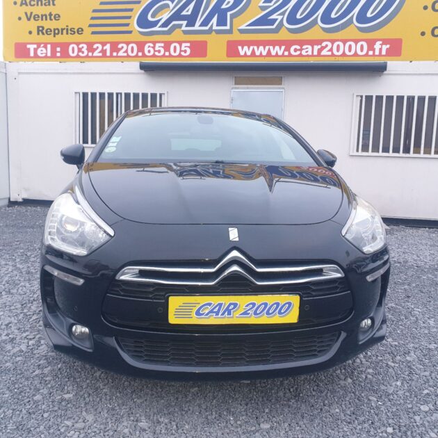 CITROEN DS5 2.0 HDI 163 CHV SO CHIC 2012