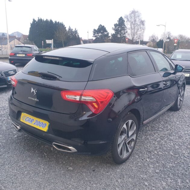 CITROEN DS5 2.0 HDI 163 CHV SO CHIC 2012