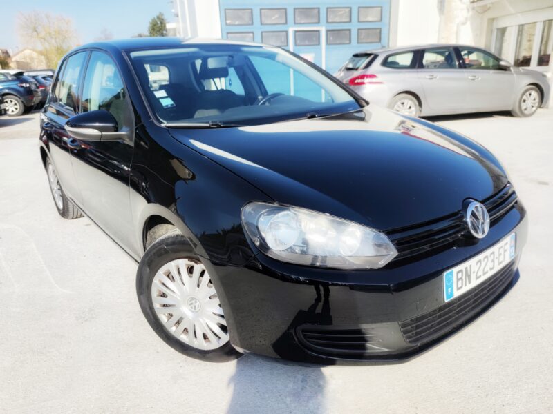 VOLKSWAGEN GOLF VI 2011