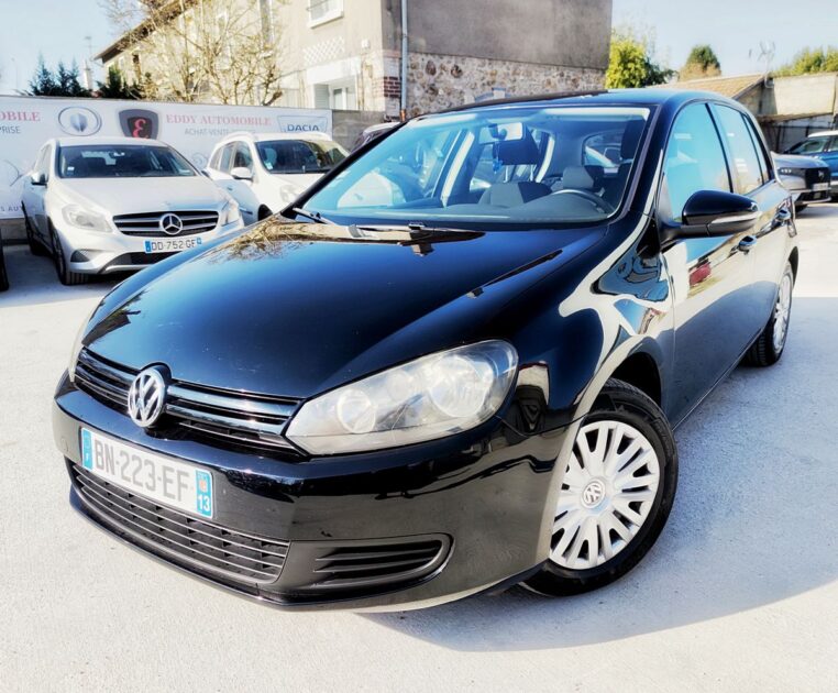 VOLKSWAGEN GOLF VI 2011