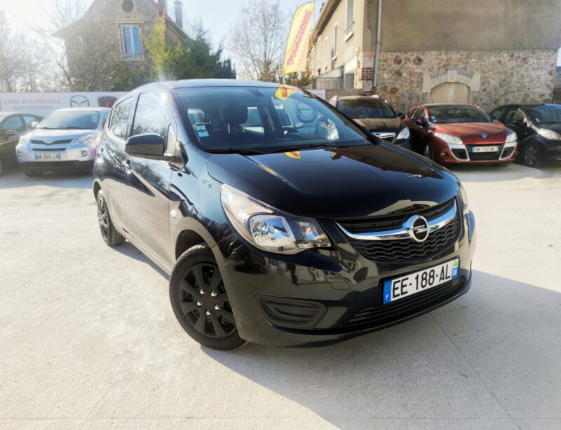 OPEL KARL 2016 PAIEMENT 4X POSSIBLE