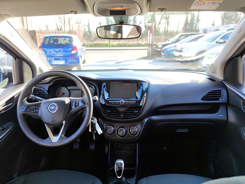 OPEL KARL 2016 PAIEMENT 4X POSSIBLE