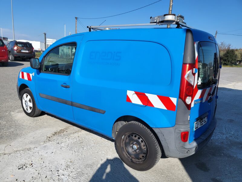 RENAULT KANGOO 2012