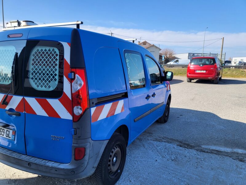 RENAULT KANGOO 2012