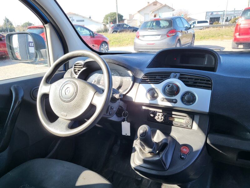 RENAULT KANGOO 2012