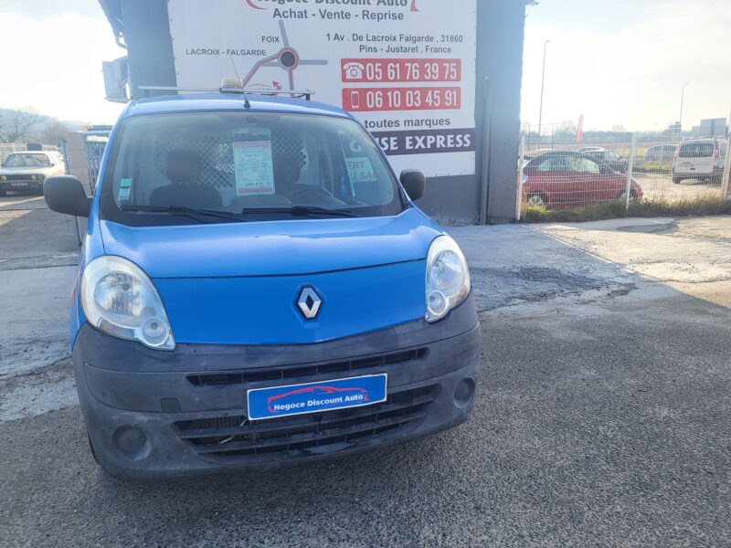 RENAULT KANGOO 2012