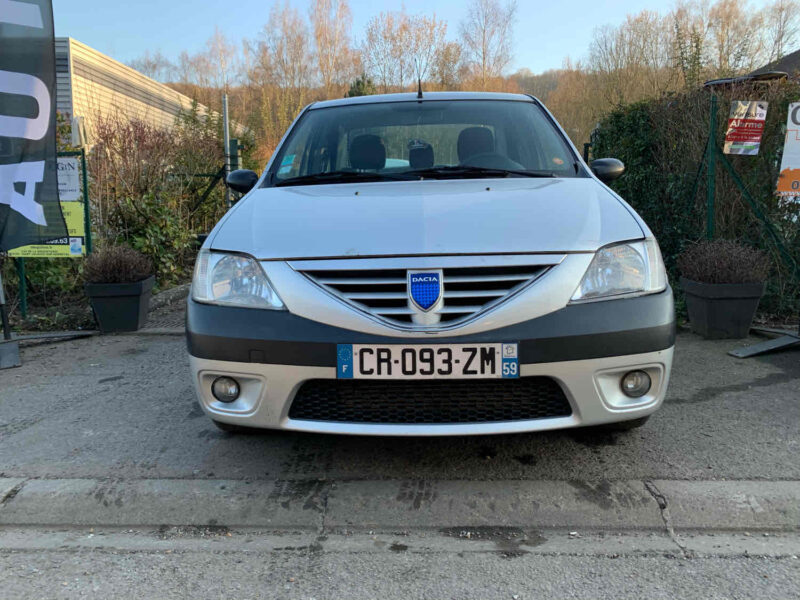 DACIA LOGAN 1.5DCI 90CV