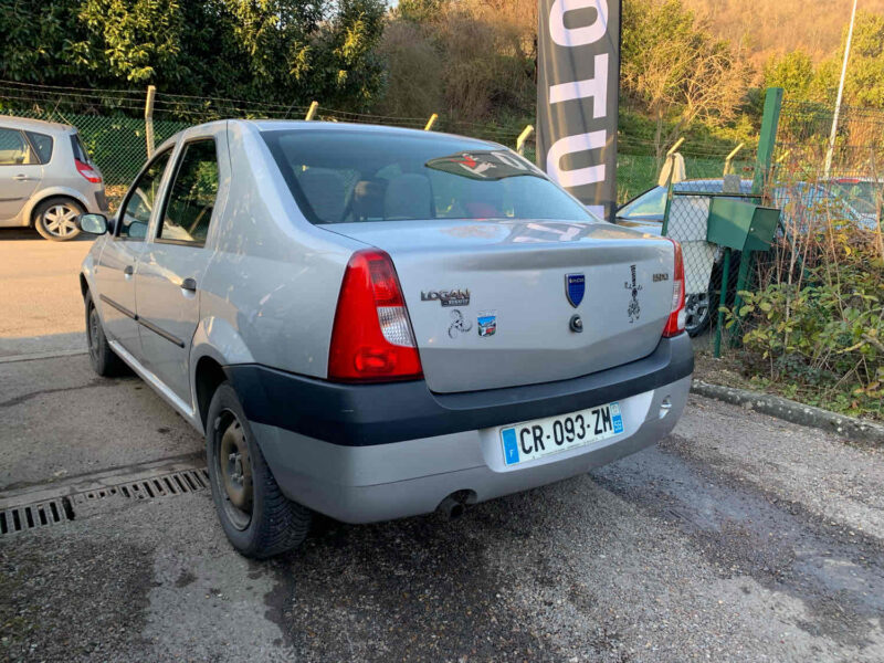 DACIA LOGAN 1.5DCI 90CV