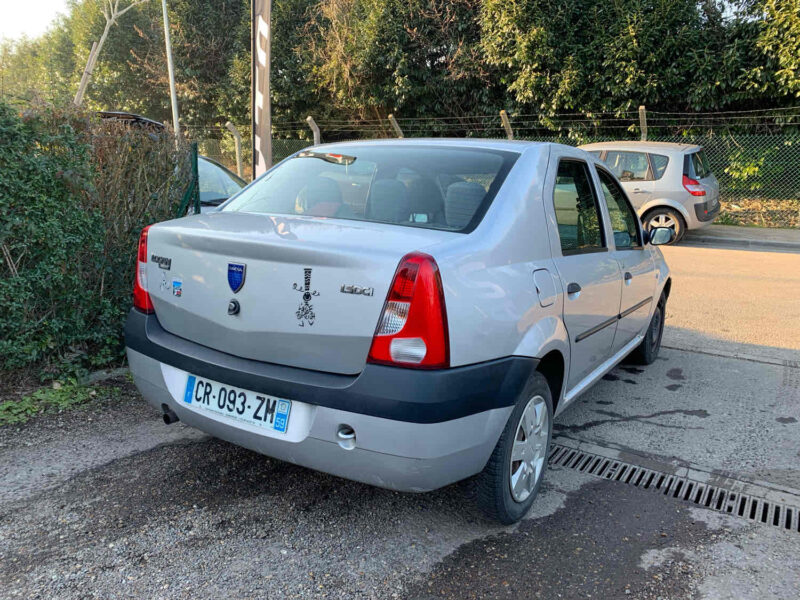 DACIA LOGAN 1.5DCI 90CV