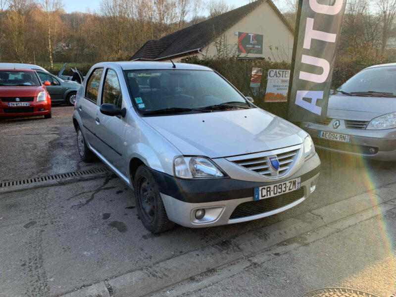 DACIA LOGAN 1.5DCI 90CV