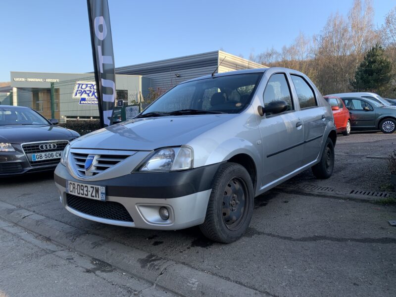 DACIA LOGAN 1.5DCI 90CV