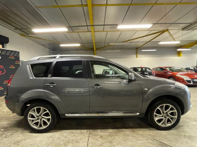 CITROEN C-CROSSER 2.2 HDi 4WD DCS6 156 EXCLUSIVE