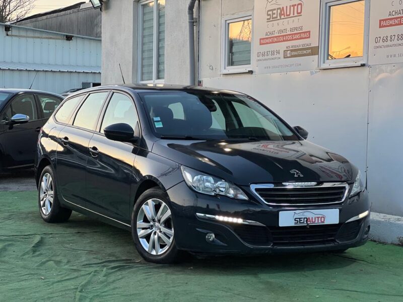 PEUGEOT 308 SW II 2015